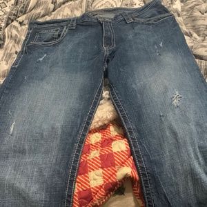 Mens Decree Jeans